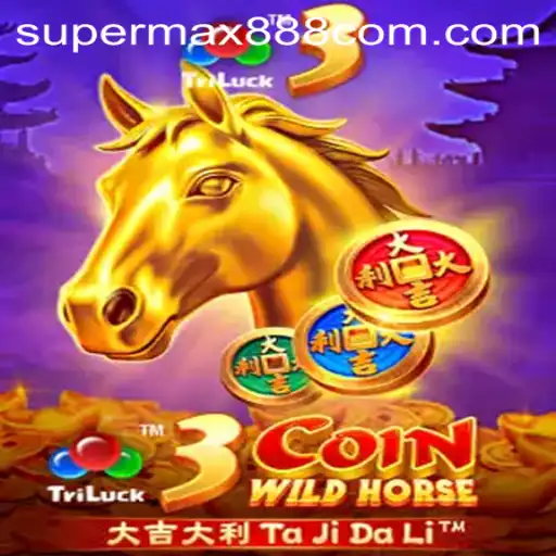 Discover the Exciting World of 3CoinWildHorse with Supermax888