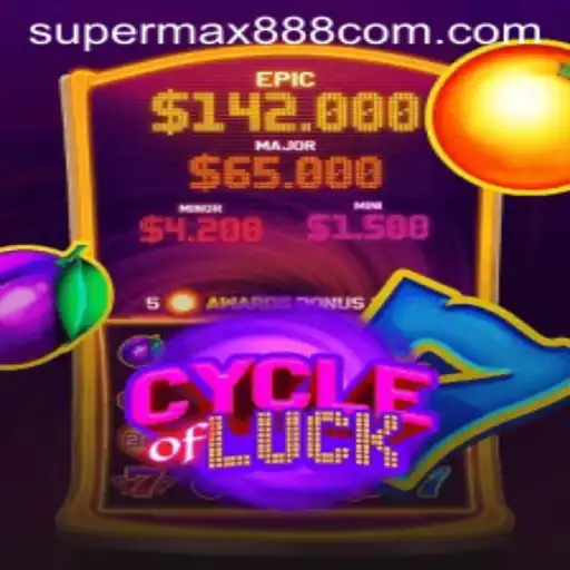 CycleofLuck: The Ultimate Gaming Experience with Supermax888