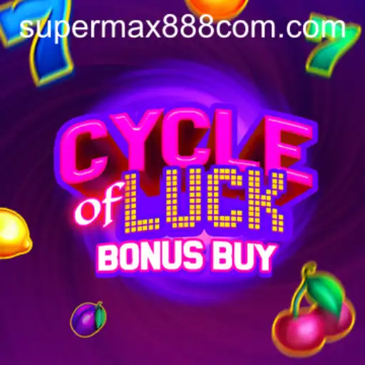 CycleofLuckBonusBuy and Supermax888: A Thrilling Adventure in Modern Gaming