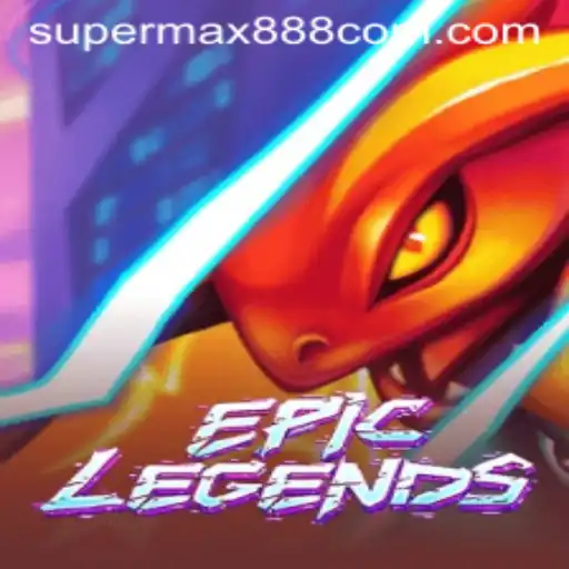 EpicLegends: Exploring the Universe of Supermax888