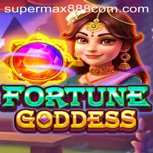 FORTUNEGODDESS: Embark on a Mystical Adventure with Supermax888