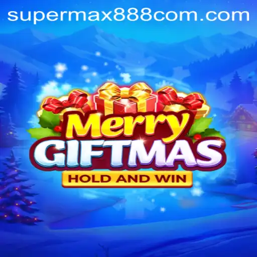 MerryGiftmas: Unwrapping the Excitement of Supermax888's Festive Game