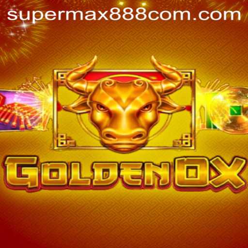 Unraveling the Excitement of GoldenOx: The Latest Sensation with Supermax888