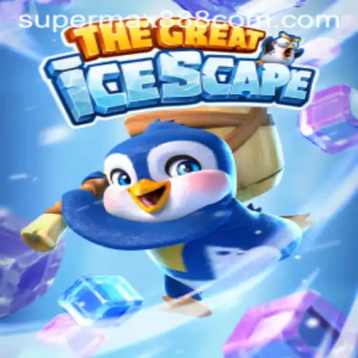 TheGreatIcescape: The Ultimate Digital Adventure