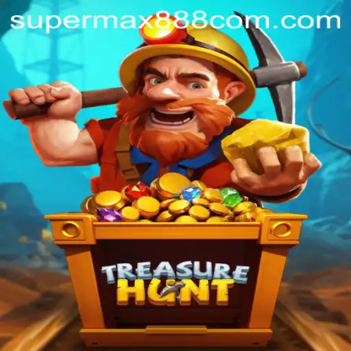 Discover the Thrilling World of TreasureHunt with Supermax888